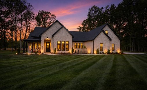 House in Tullahoma, Tennessee, United States 1