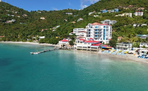 Haus in Cane Garden Bay, Tortola, Britische Jungferninseln 1