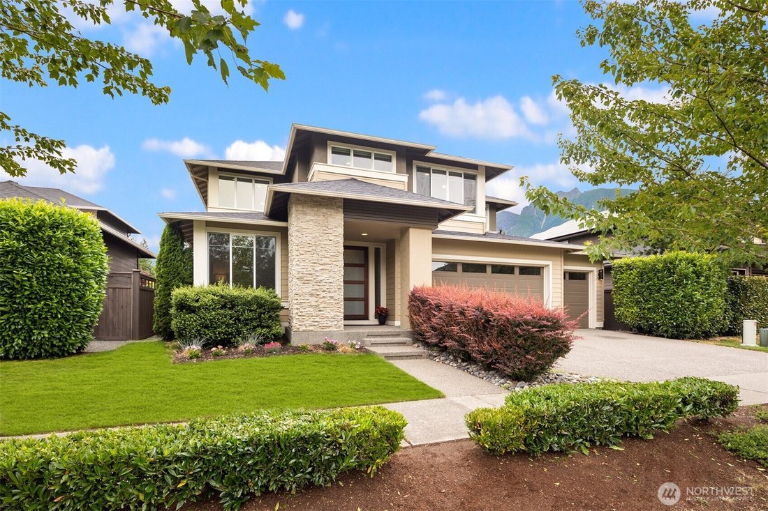 House in North Bend, Washington, United States 1 - 17651662