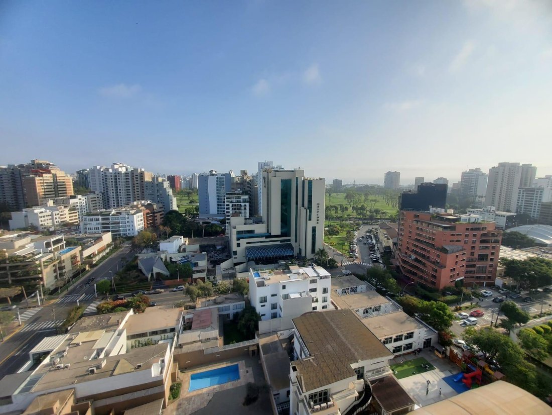 Apartment in Lima, Belarus 3 - 18347560