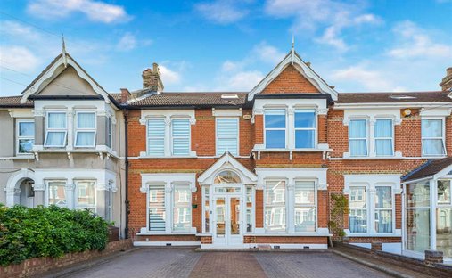 Maison à Goodmayes, Ilford, Angleterre 1