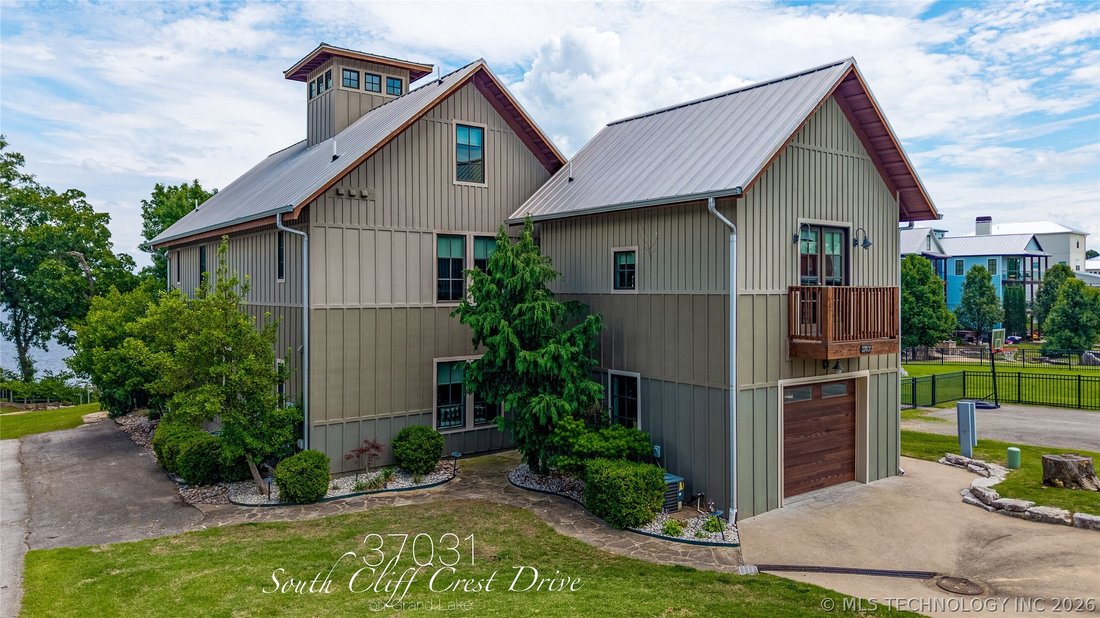 House in Langley, Oklahoma, United States 4 - 18348012