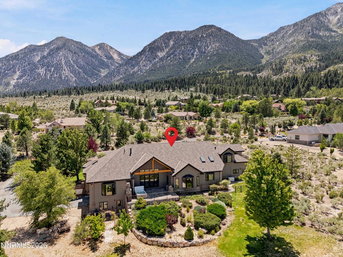 House in Gardnerville, Nevada, United States 2 - 18346091