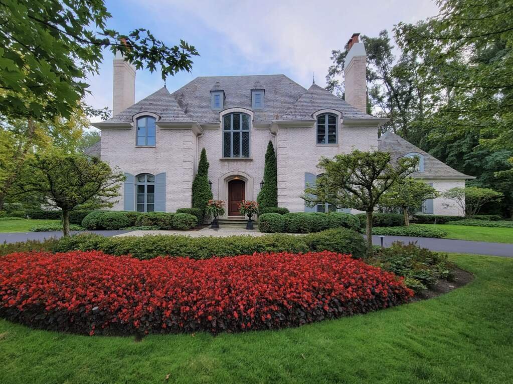 House in Lake Bluff, Illinois, United States 1 - 18346202