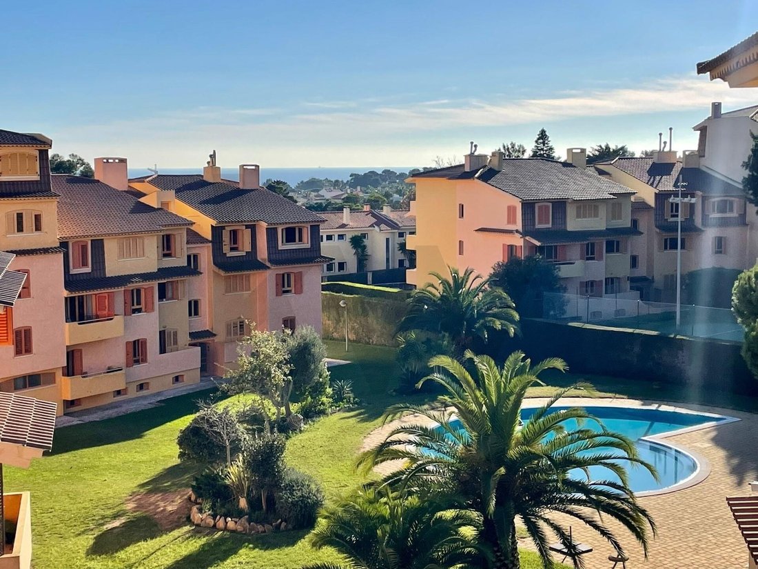 Apartment in Cascais e Estoril, Lisbon, Portugal 1 - 18343089