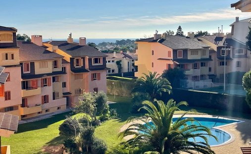 Wohnung in Cascais und Estoril, Lissabon, Portugal 1