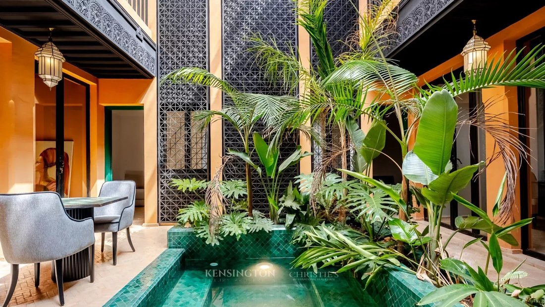 Villa in Marrakesh, Marrakesh-Safi, Morocco 3 - 18239870