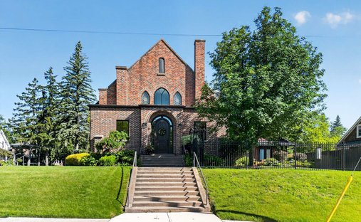 Maison à Bracebridge, Ontario, Canada 1