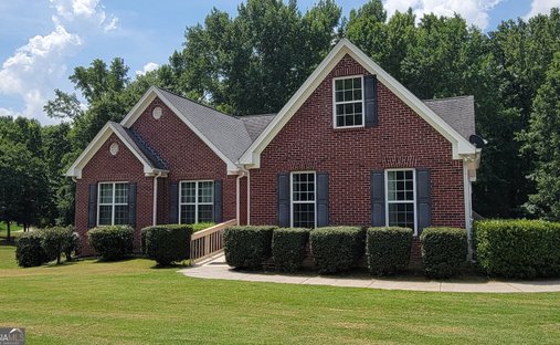 House in Jefferson, Georgia, United States 1