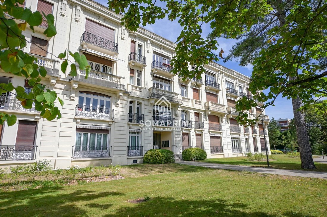 Apartment in Zone Industrielle-Forêt, Le Touquet-Paris-Plage, France 1 - 18348773
