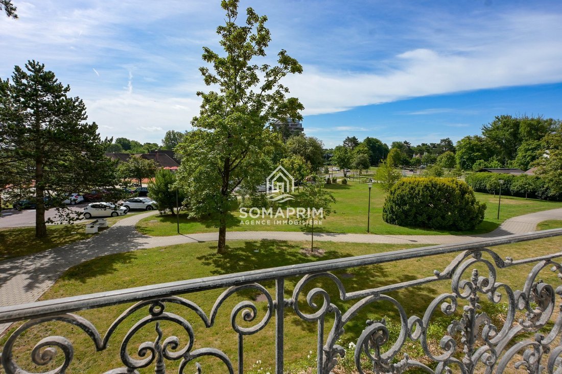 Apartment in Zone Industrielle-Forêt, Le Touquet-Paris-Plage, France 2 - 18348773