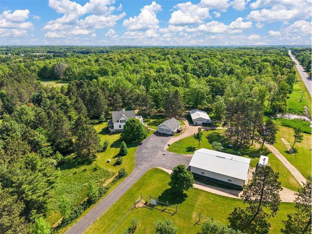 House in Amery, Wisconsin, United States 1 - 18345307