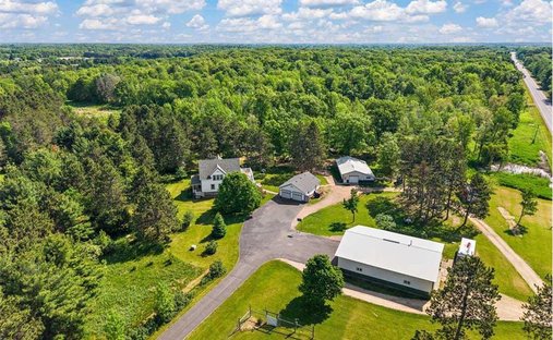 House in Amery, Wisconsin, United States 1