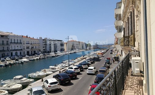 Apartment in Espace Villeroy-Les Quilles, Sète, France 1