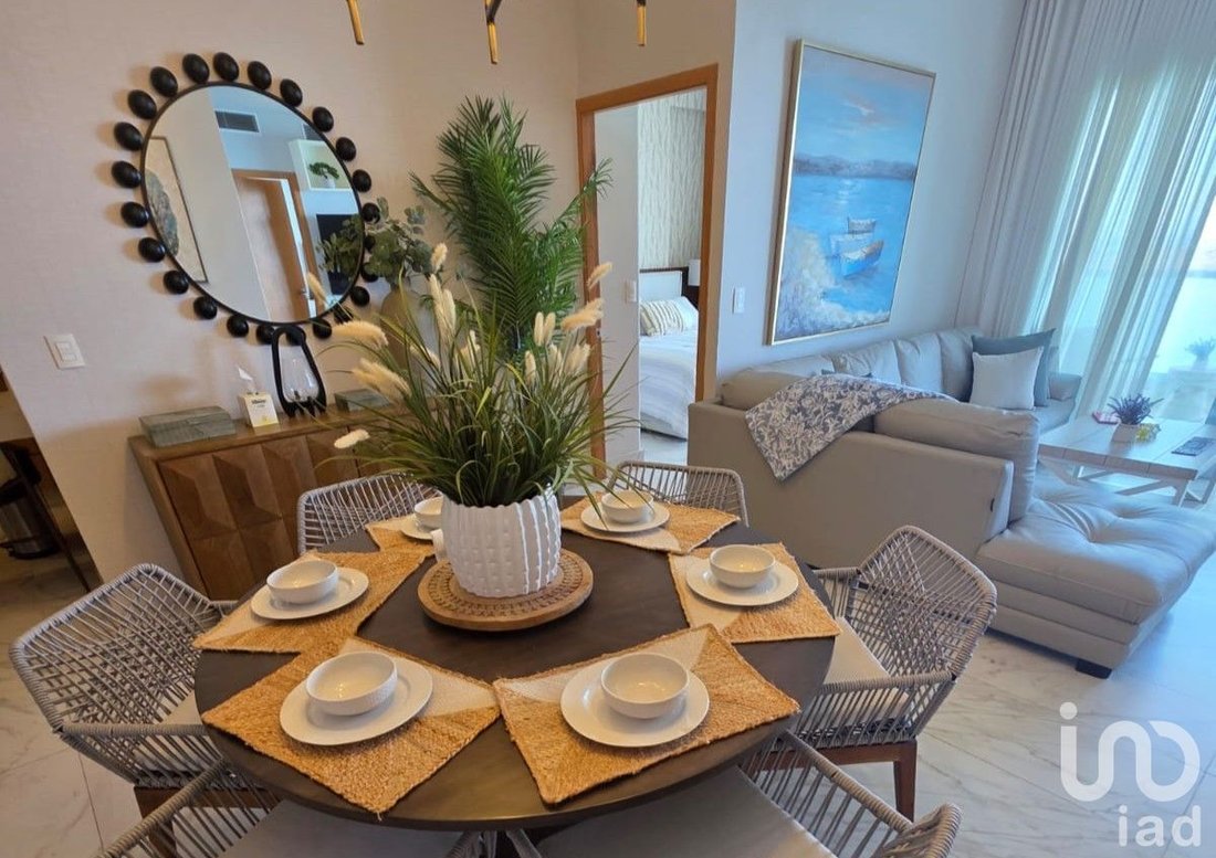 Apartment in Mazatlán, Sinaloa, Mexico 4 - 18344217