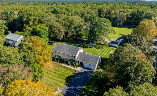 Maison à Thompson, Connecticut, États-Unis 1