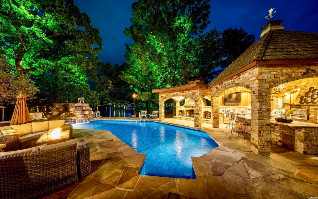 House in Hot Springs, Arkansas, United States 1 - 18349135