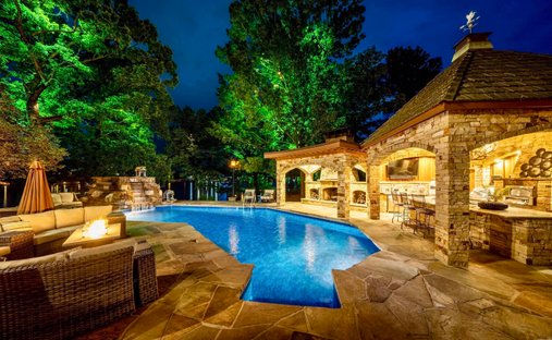 House in Hot Springs, Arkansas, United States 1