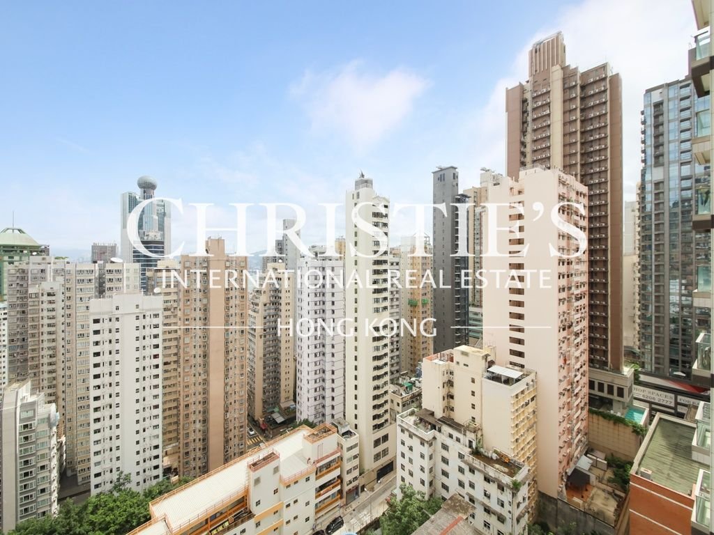 Apartment in Hong Kong, Hong Kong 1 - 18343150