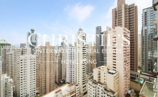 Apartment in Hong Kong, Hong Kong 1