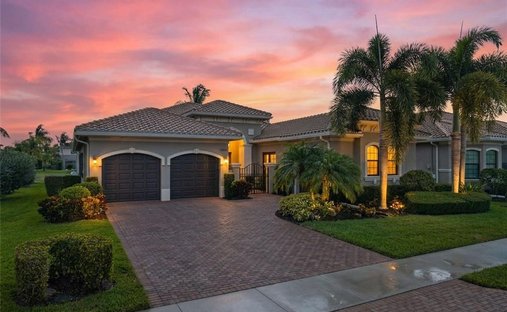 Casa en Naples, Florida, Estados Unidos 1
