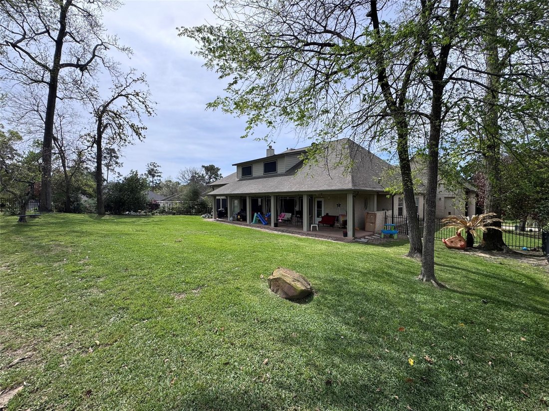 House in Conroe, Texas, United States 5 - 18347157