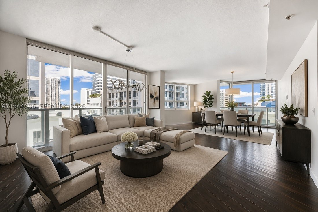 Condo in Fort Lauderdale, Florida, United States 1 - 17206549