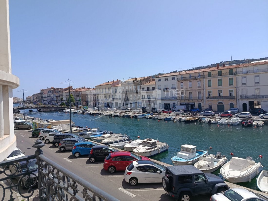Apartment in Espace Villeroy-Les Quilles, Sète, France 2 - 18345667
