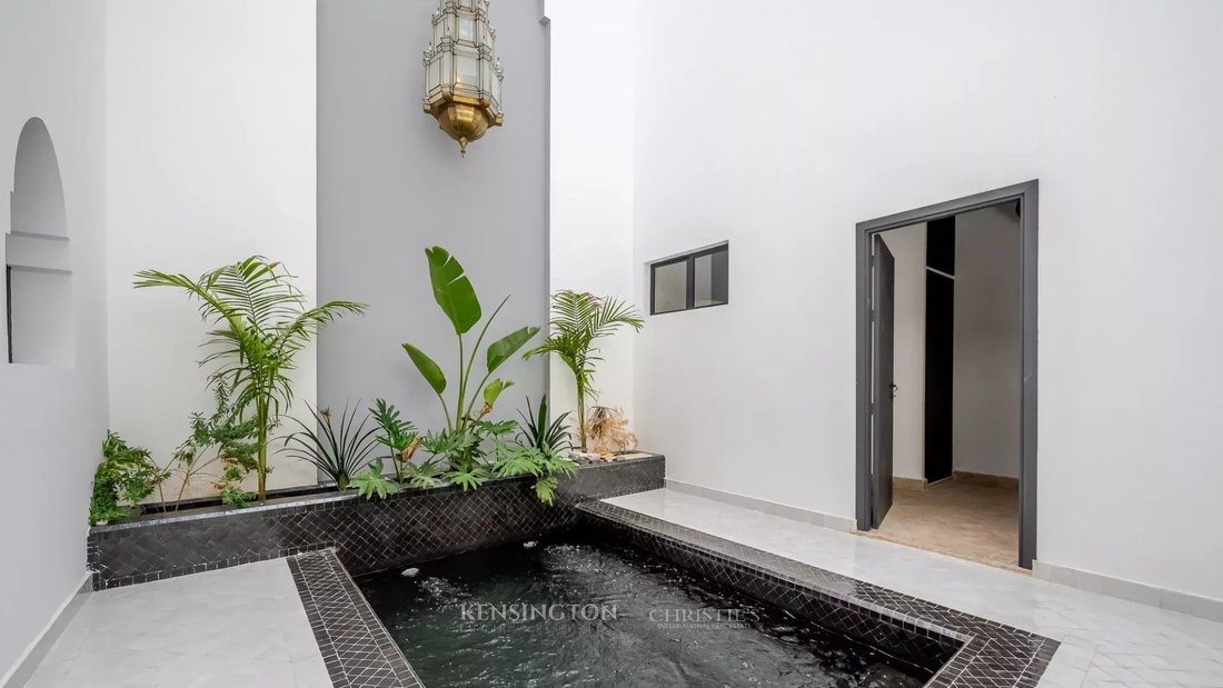 Villa in Marrakesh, Marrakesh-Safi, Morocco 3 - 18346682