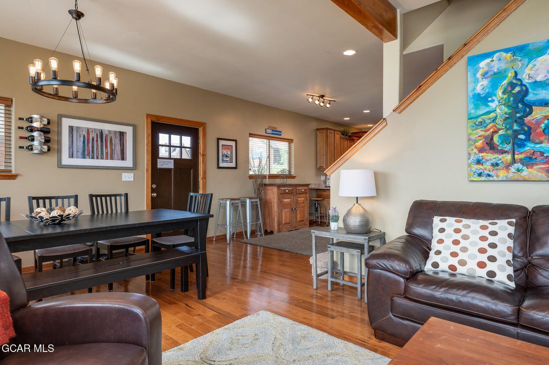 Casa en Granby, Colorado, Estados Unidos 5 - 18349041