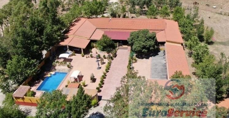 Finca à Villaviciosa de Odón, Communauté de Madrid, Espagne 1 - 17858042