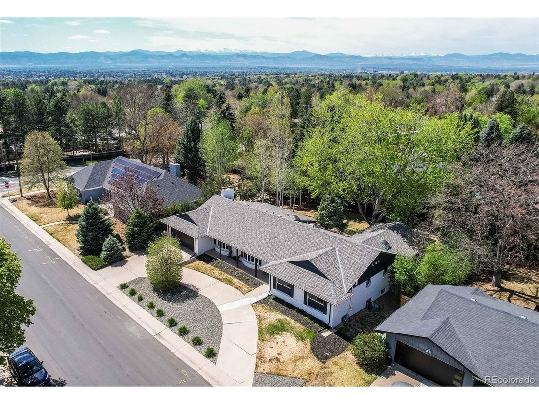 House in Denver, Colorado, United States 5 - 18342329
