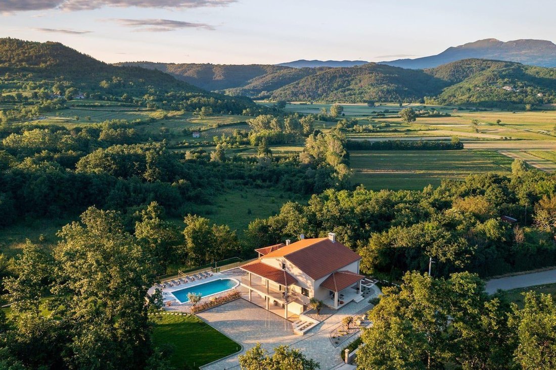 Villa in Labin, Istria County, Croatia 5 - 18347396