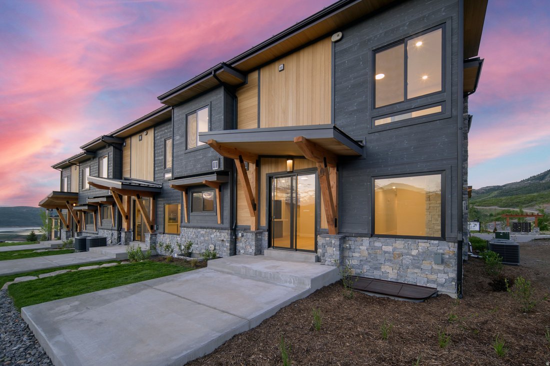 Townhouse in Heber City, Utah, United States 4 - 17942469
