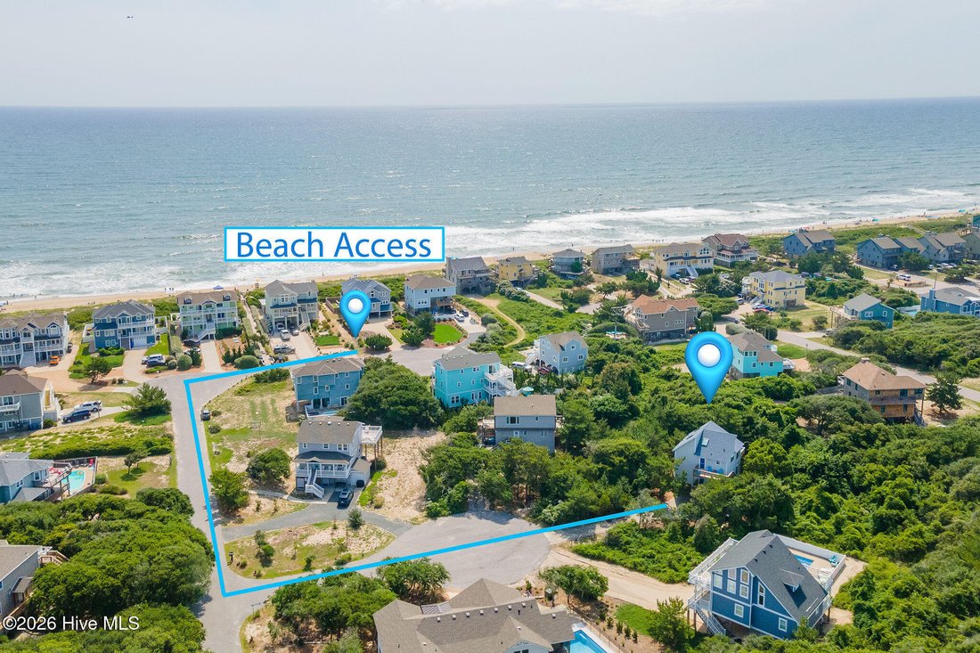 House in Kitty Hawk, North Carolina, United States 4 - 18343902