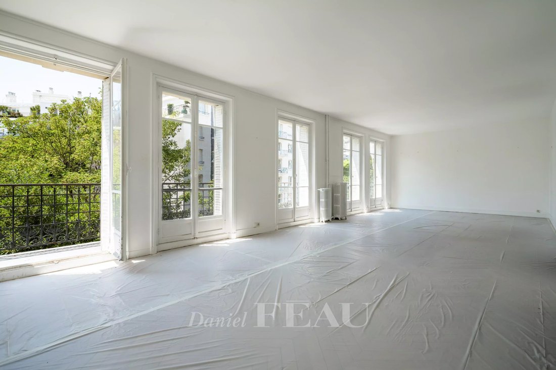 Apartment in Muette Sud, Paris 16e Arrondissement, Paris 5 - 18349791