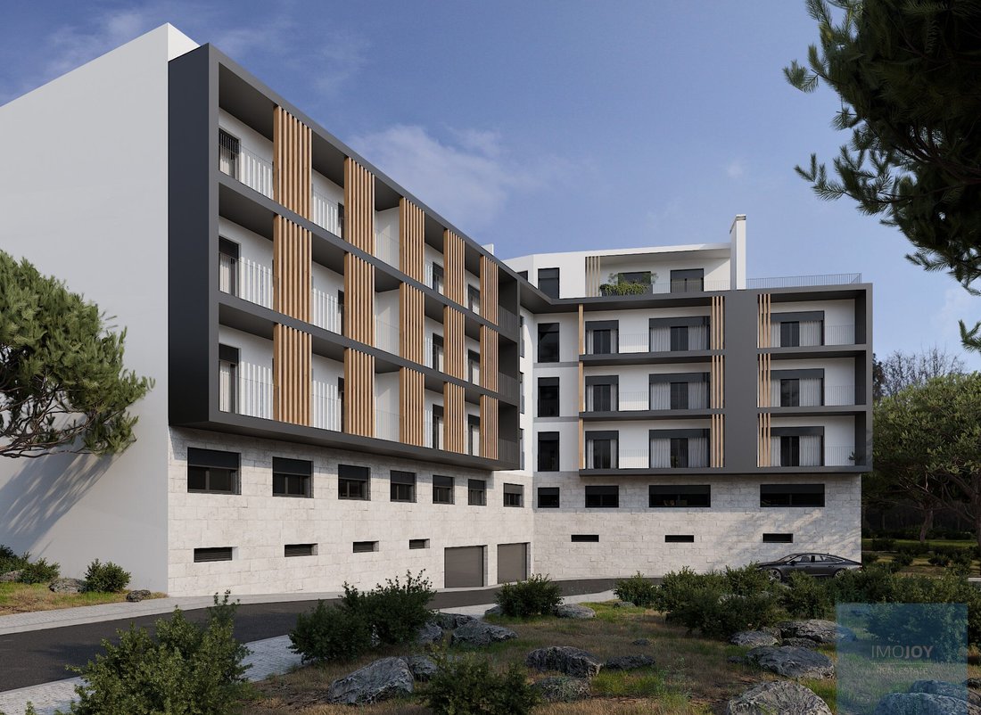 Apartment in Nossa Senhora de Fatima, Santarem District, Portugal 1 - 18342977