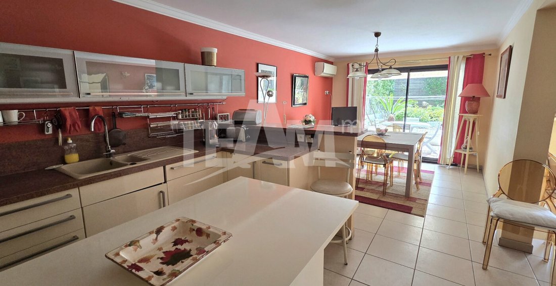 Apartment in Espace Villeroy-Les Quilles, Sète, France 5 - 18345662