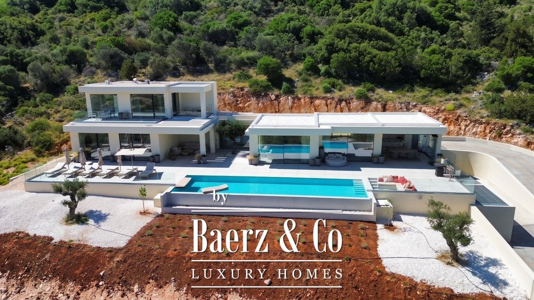 Villa in Bolimon, Elaties, Greece 2 - 18349703