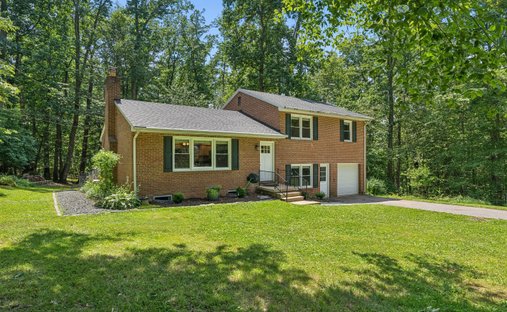 House in Hampton, Maryland, United States 1