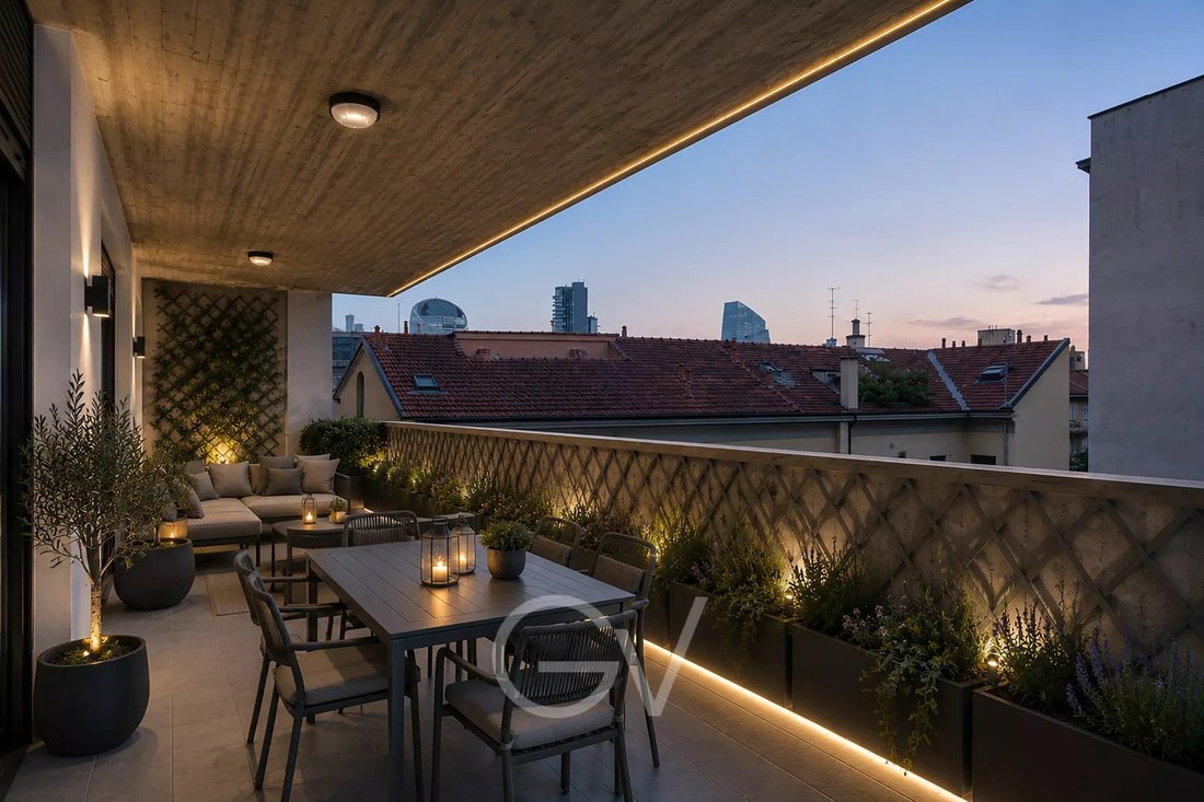 Condo in Garibaldi - Porta Venezia, Milan, Lombardy 1 - 18346042