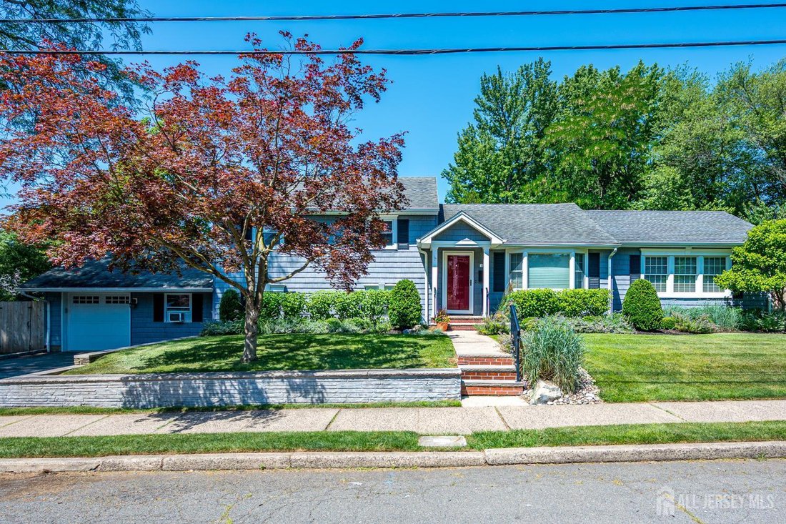 House in Metuchen, New Jersey, United States 1 - 18349037