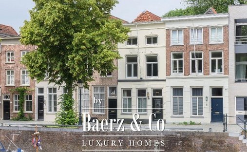 House in 's-Hertogenbosch, North Brabant, Netherlands 1