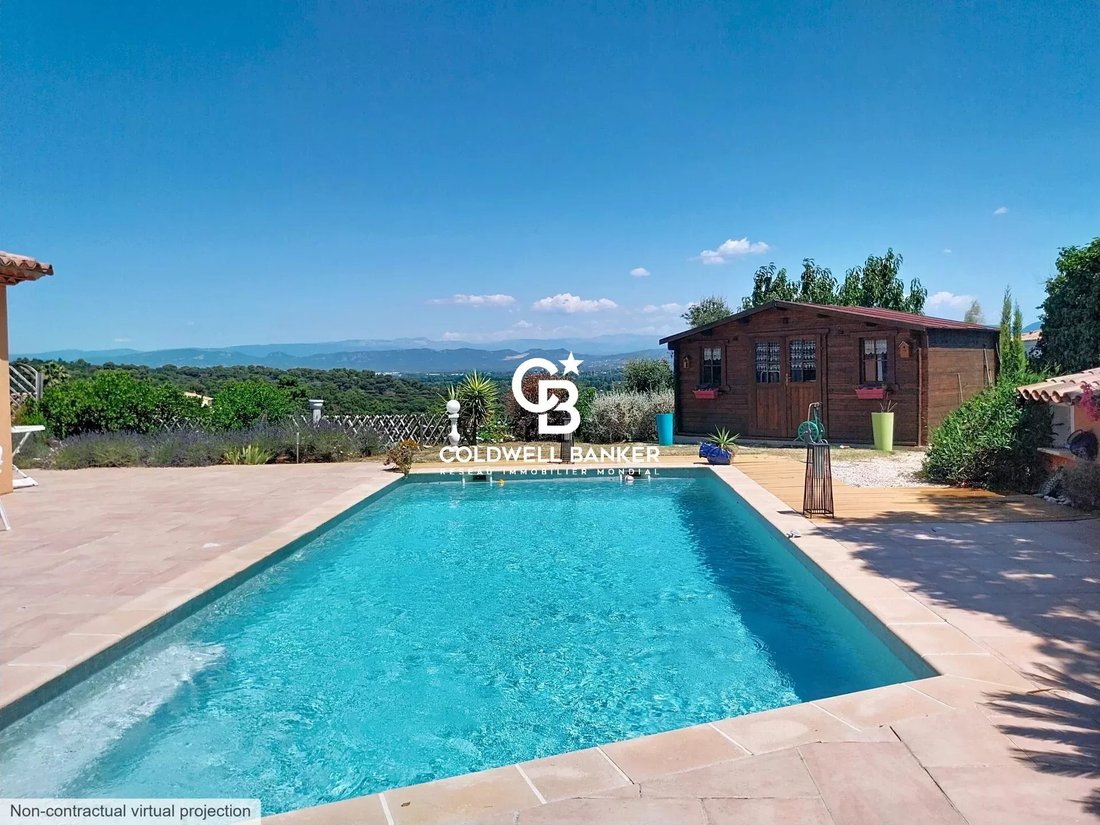 House in Frejus, Provence-Alpes-Côte d'Azur, France 4 - 18342834
