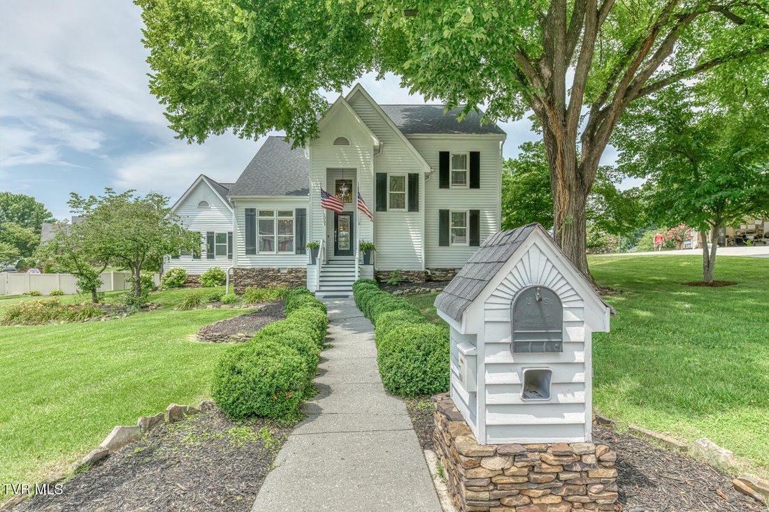 House in Johnson City, Tennessee, United States 5 - 18348983