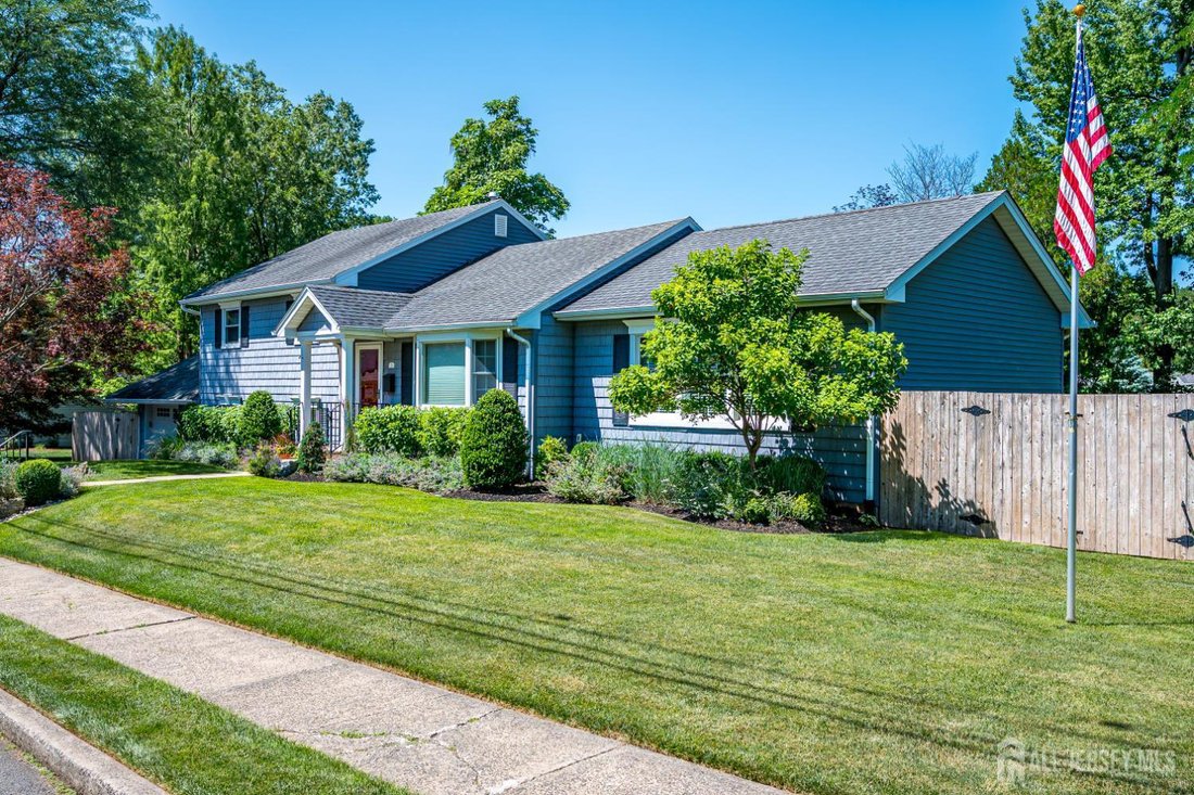 House in Metuchen, New Jersey, United States 5 - 18349037
