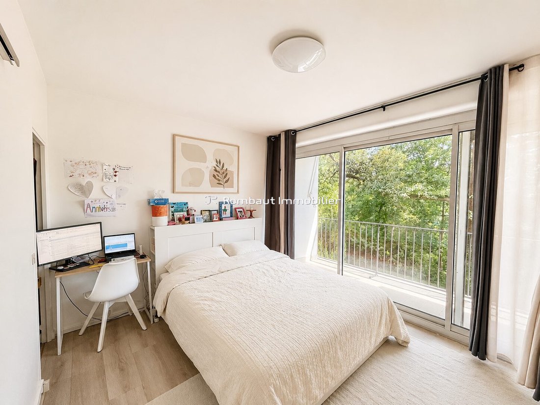 Apartment in Chateau de Vaucresson, Vaucresson, France 4 - 18348769