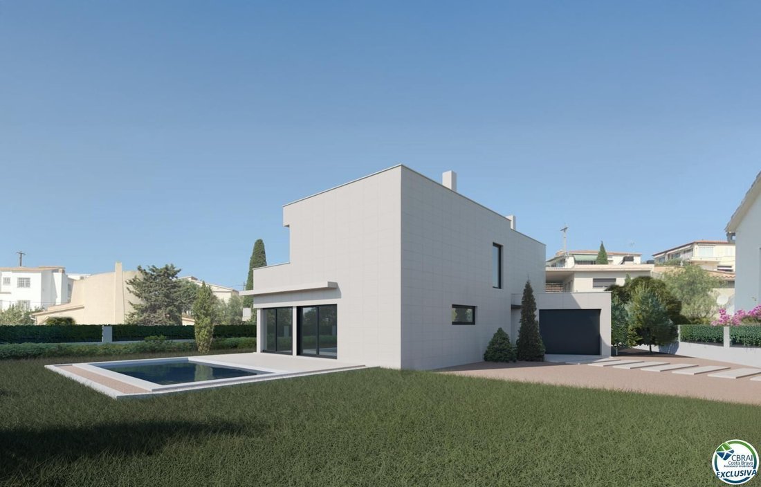 Villa in Roses, Catalonia, Spain 4 - 18342897