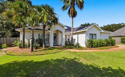 House in Gulf Breeze, Florida, United States 1