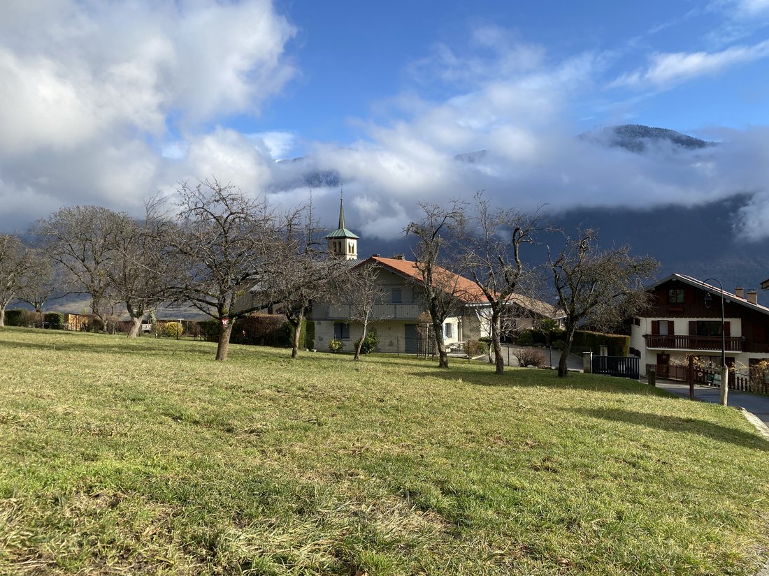 Saint-Oyen, Grand-Aigueblanche, France 2 - 18345683